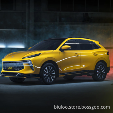 2023 Dongfeng Forthing T5 Evo Suv 2022 Heat Wave 1.5Td Dct Xingyao Edition 197 Hp Petrol Gasoline Car